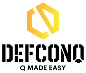 DefconQ logo