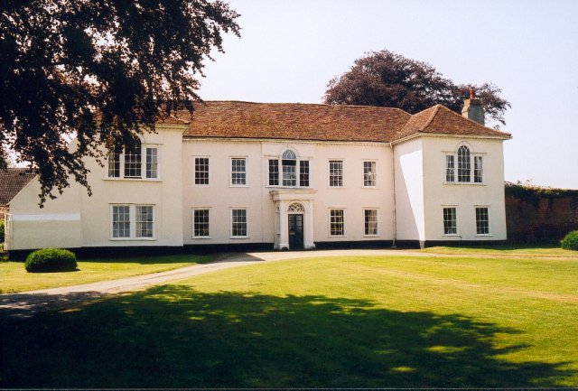 Milden Hall